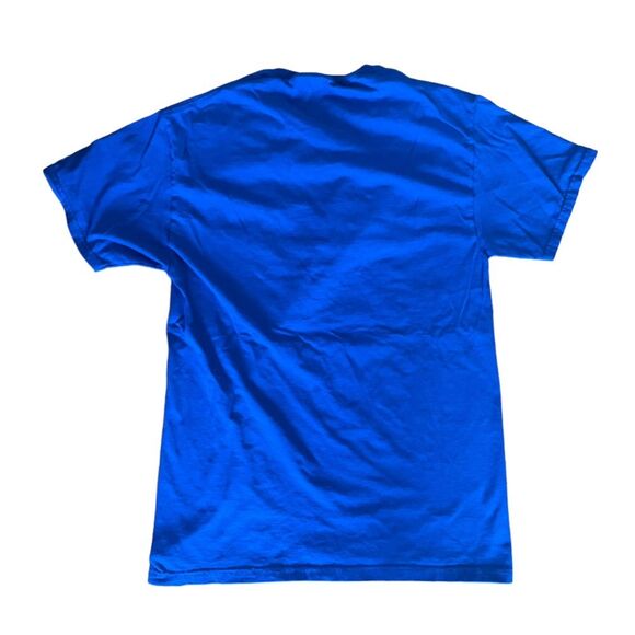 The Office Assistant To The Regional Manager Blue Tee Shirt Mens Size Medium - Picture 2 of 5